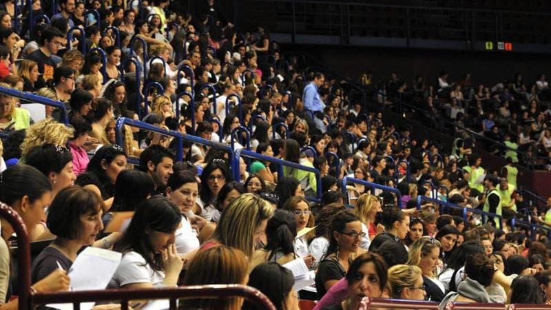Due concorsi per insegnare superati, 5mila prof in Puglia tentano il terzo: “Mancano le cattedre” - Bari