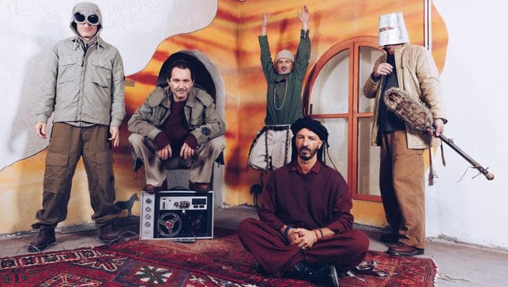 Immagine del post 17399 - Bari Subsonica in Puglia per festeggiare i 30 anni: in estate due concerti del tour “Terre Rare 96-26” - Bari
