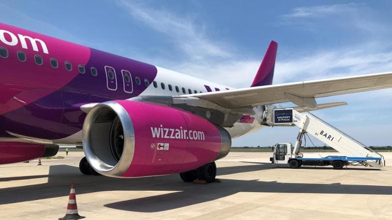 Volo Bari-Chi?in?u al via a ottobre con Wizz Air: “Vogliamo attrarre nuovi flussi turistici” - Bari