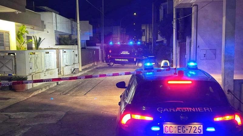 Immagine del post 4199 - Bari Salento, esplode una bomba davanti a un b&b a Carmiano: secondo attentato in paese in sei giorni - Bari