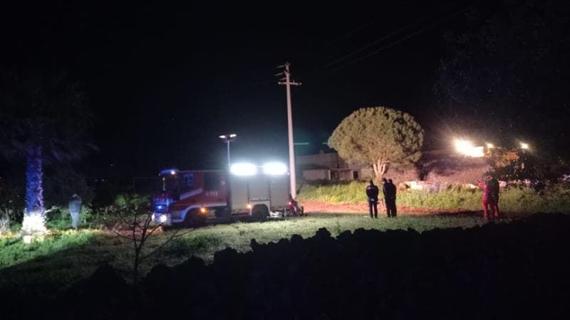 Immagine del post 4166 - Bari Salento, cade in un canale con il trattore: muore a 61 anni Rocco Esposito - Bari