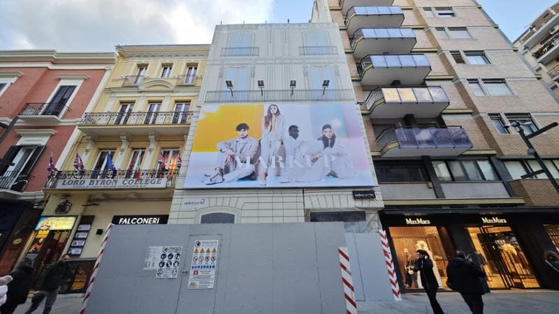 Immagine del post 4185 - Bari Bari, in via Sparano un ristorante sul terrazzo. E apre anche la boutique Antonio Marras - Bari