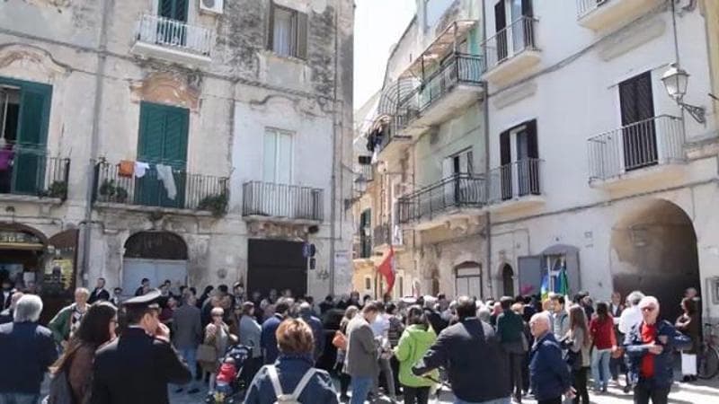 Immagine del post 4236 - Bari Beni confiscati alla mafia, la Puglia stanzia 11 milioni per farli rinascere: “Sono più di mille” - Bari