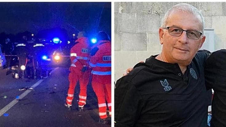 Immagine del post 18487 - Bari Angelo Camastra morì travolto da un furgone mentre era in scooter: l’autista patteggia 9 mesi - Bari