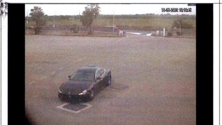 A bordo di una Maserati (a noleggio) rapinarono benzinaio sulla Lecce-Brindisi: condannati in due - Bari