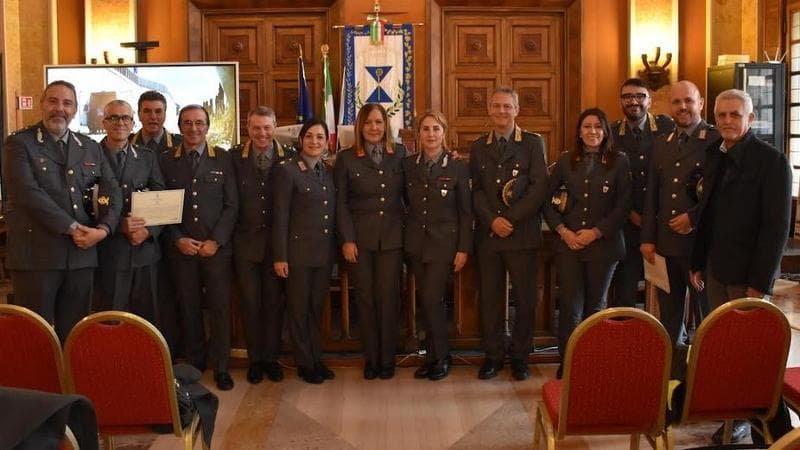 Immagine del post 18480 - Bari Leccese premia gli agenti di Polizia metropolitana: dai furti d’uva sventati alla lotta ai rifiuti - Bari