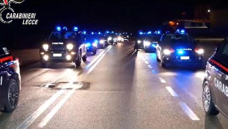 Salento, colpo alla Scu: un nuovo pentito dopo gli ultimi blitz. Trasferito in una località protetta - Bari