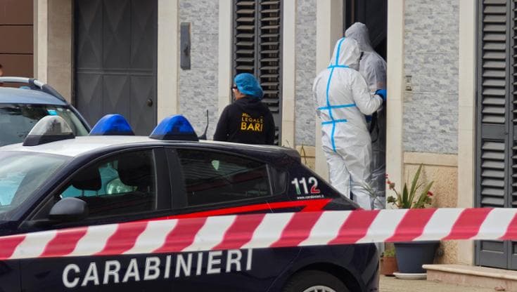 L’orrore del femminicidio a Bitonto registrato in un audio: Lucia Chiapperini uccisa da 22 colpi - Bari