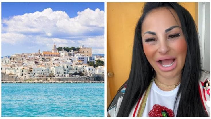 Immagine del post 6182 - Bari Rita De Crescenzo a Peschici per Pasquetta, il sindaco si smarca: “Non abbiamo bisogno di nessuno” - Bari