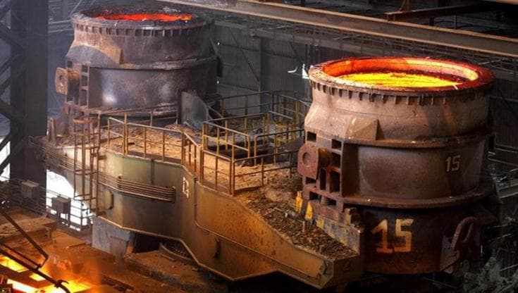 Immagine del post 6183 - Bari Ex Ilva, esplosione nel reparto che gestisce i rottami ferrosi: danni al tetto. “Macchine vecchie” - Bari