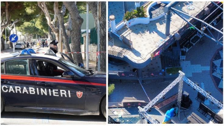 Immagine del post 19530 - Bari C’era una volta il Divinae Follie di Bisceglie: nell’ex tempio della dance spari e un uomo ucciso - Bari