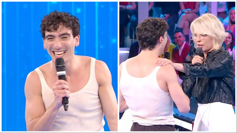 Amici, il sogno di Francesco Fasano sfuma in finale. Ma Maria De Filippi vuole il ballerino nel team - Bari