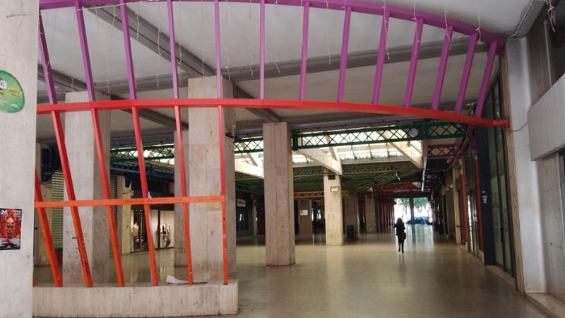 Immagine del post 7385 - Bari Lecce, la Galleria Mazzini cambia look: nel progetto teatro, aree per smart working, eventi e mostre - Bari