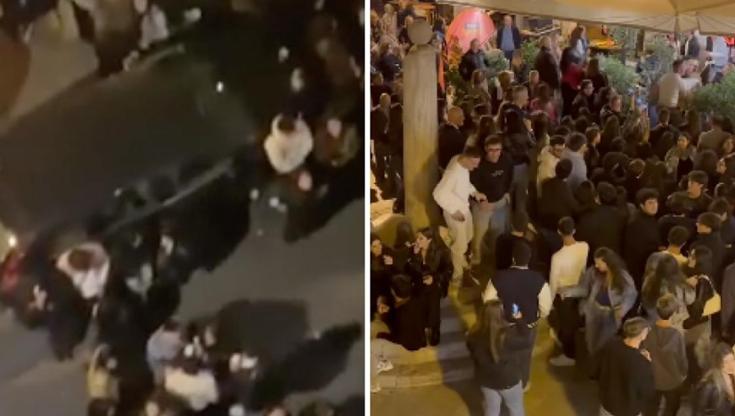 Immagine del post 7367 - Bari "Se non butti l'acqua non ce ne andiamo": a Bari nuovo weekend di tensione tra residenti e ragazzi - Bari