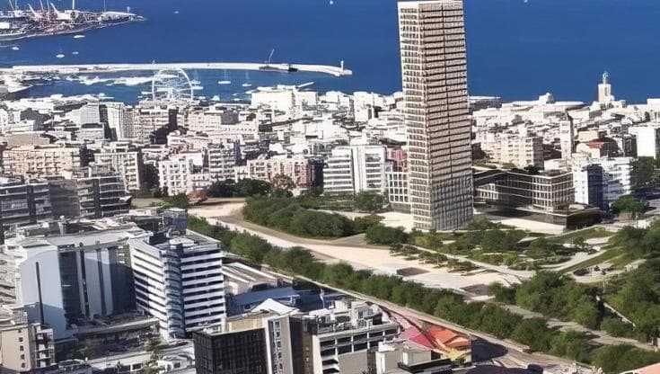 Immagine del post 20636 - Bari Bari, il grattacielo da 120 metri a Japigia non si farà: la lottizzazione si estenderà in larghezza - Bari