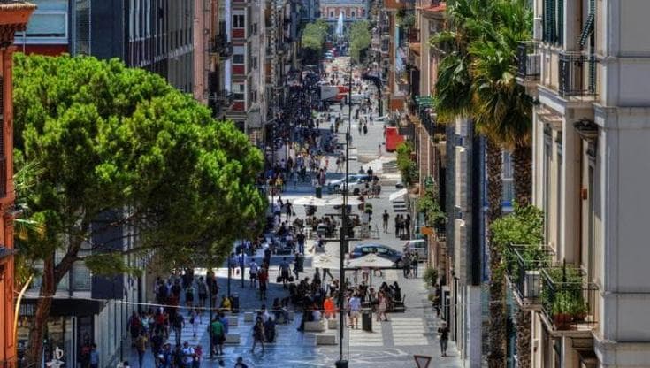 Immagine del post 20654 - Bari Bari candidata a capitale europea piccolo commercio: “Recuperiamo la nostra vocazione mercantile” - Bari