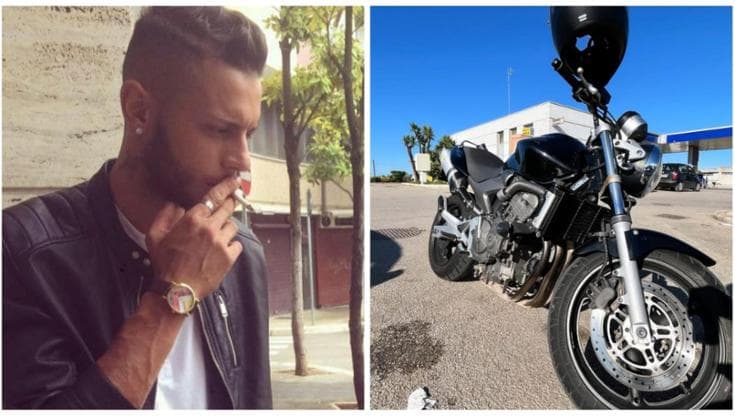 Immagine del post 20687 - Bari Michele Monterisi muore in un incidente a Castel del Monte: poco prima la foto della moto sui social - Bari