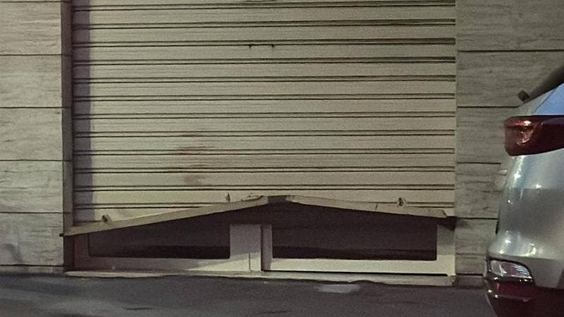 Barletta, tentano furto nell’agenzia di Flavio Basile, delegato del Comune alla sicurezza. “È grave” - Bari