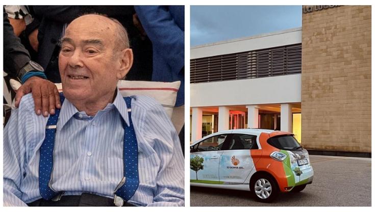 Immagine del post 8686 - Bari Addio a Giuseppe Volpe, patron della Lucente di Bari: aveva 93 anni. “Era un vero stakanovista” - Bari