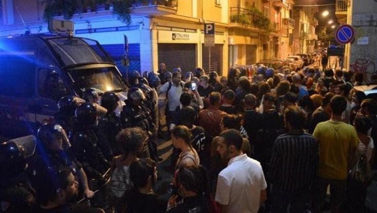 Processo Casapound, chieste 17 condanne per raid fascista. “Violenza contro idee politiche diverse” - Bari