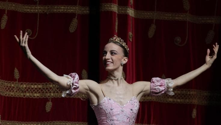 Antonella Albano: “Dalla Scala di Milano danzerò al Petruzzelli, nella mia Bari. Che emozione” - Bari