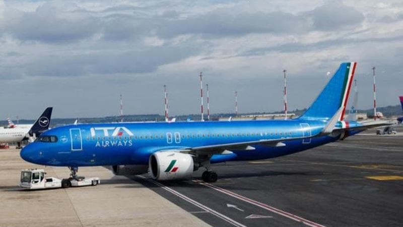 Immagine del post 21875 - Bari Ita Airways, tre nuovi voli per collegare la Puglia con Roma e Milano: al via da ottobre - Bari