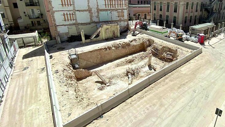 Immagine del post 9798 - Bari Dopo il crollo del palazzo riapre via De Amicis: rimosse tutte le macerie a 4 mesi dal disastro - Bari