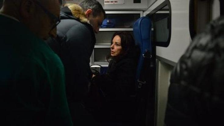 Immagine del post 9809 - Bari Schiaffo all’inviata Tg1 Mazzola, in carcere Monica Laera: è la moglie del boss clan Strisciuglio - Bari