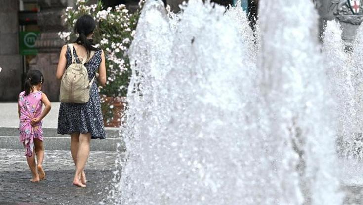 Allerta caldo, in Puglia arrivano temperature sopra i 40 gradi: il picco previsto per il 22 luglio - Bari