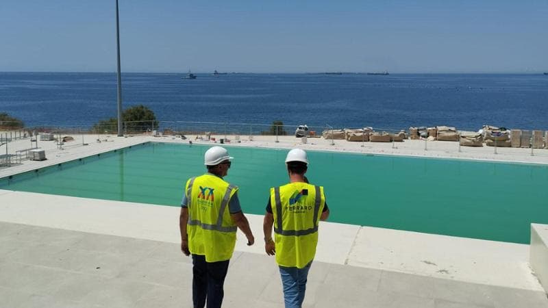 Immagine del post 22995 - Bari Giochi del Mediterraneo, l’oro di Taranto. Impianti pronti in due anni: “Noi più bravi di Cortina” - Bari