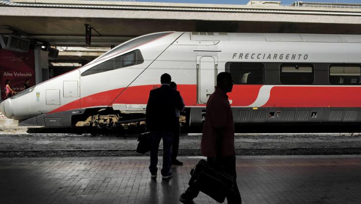 Immagine del post 10845 - Bari Caos treni, guasto sulla Foggia-Caserta. Frecciargento in ritardo di oltre un’ora, fermate soppresse - Bari