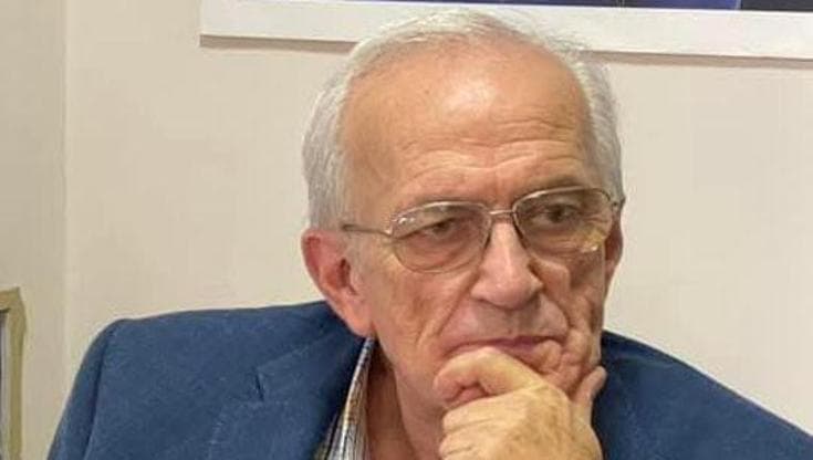 Immagine del post 10849 - Bari Lutto nel mondo della politica pugliese, addio a Lucio Tarquinio: aveva 76 anni - Bari