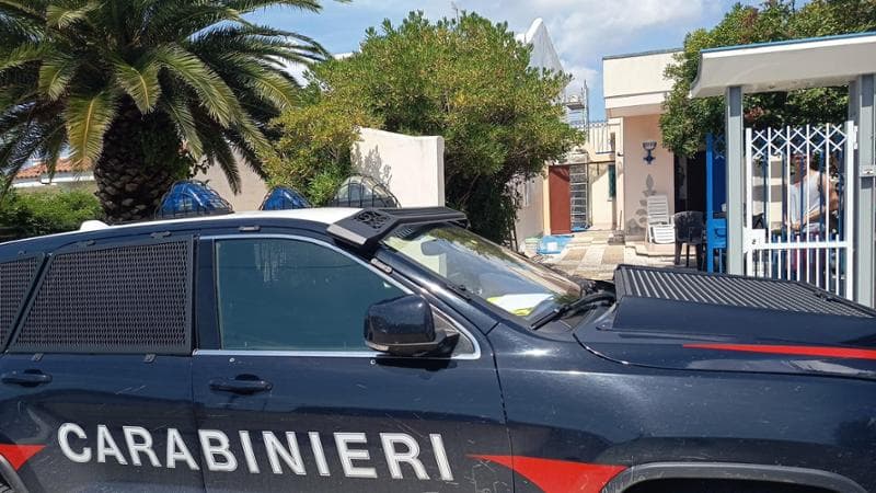 Immagine del post 24057 - Bari Porto Cesareo, operaio di 79 anni cade dall'impalcatura: è in codice rosso dopo un volo di 5 metri - Bari