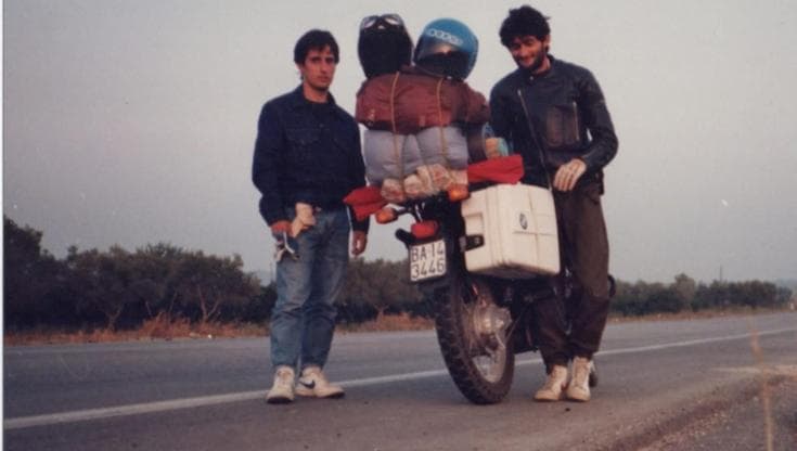 Il rettore Roberto Bellotti: “Che meraviglia l’estate ’86, dopo l’esame di fisica i viaggi in moto” - Bari