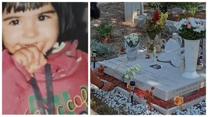 Immagine del post 24065 - Bari Il dolore di Andria per Graziella Mansi, uccisa dal branco a 8 anni: “Non ci rassegniamo al male” - Bari