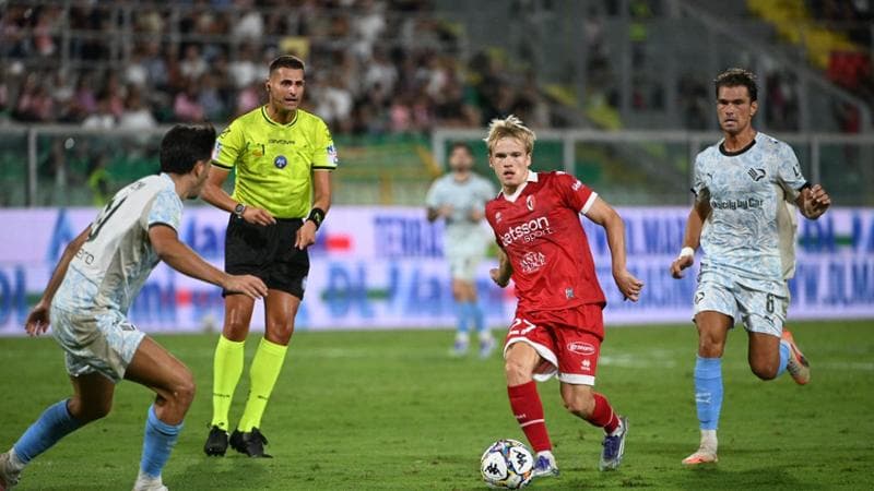 Immagine del post 11811 - Bari Bari, finale da brivido: il Palermo vince 2-0. E ora la crisi è più nera - Bari