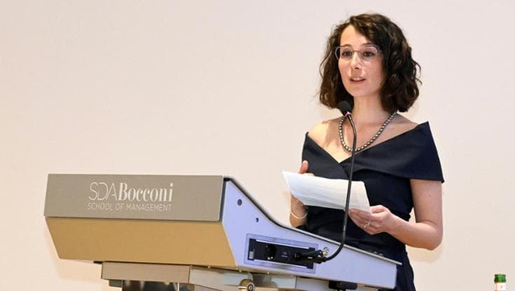 Immagine del post 12874 - Bari Mara Squicciarini dalla Puglia alla cattedra in Bocconi: “Un onore essere citata nel Nobel” - Bari