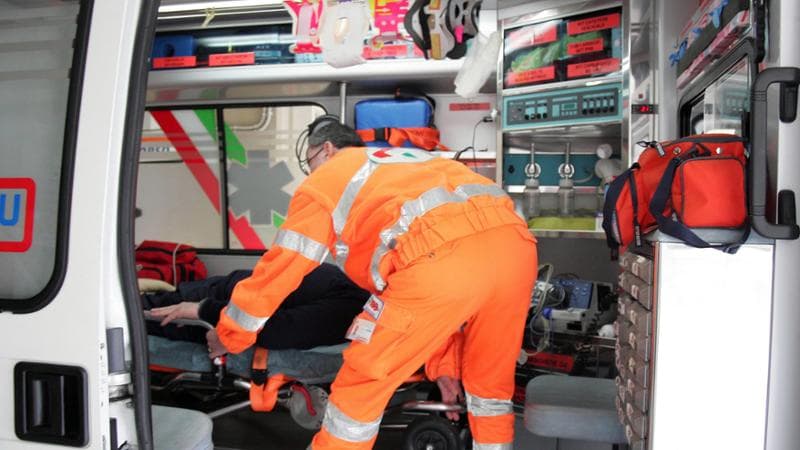 Aggressione a Foggia, gli operatori del 118: “No alle ambulanze senza medici” - Bari