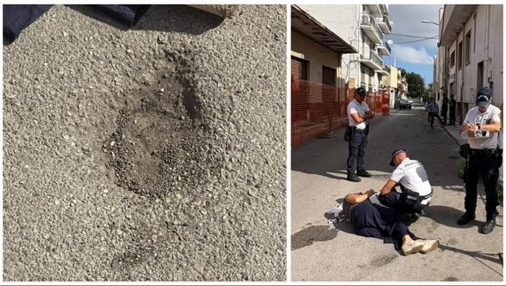 Immagine del post 26232 - Bari Cade a causa di una buca in strada e si fa male, ma poi le arriva la multa: “Non era sulle strisce” - Bari