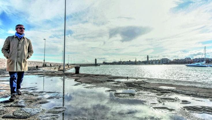 Immagine del post 14017 - Bari Gianrico Carofiglio: “Da 25 anni Repubblica ispira la crescita culturale di Bari” - Bari
