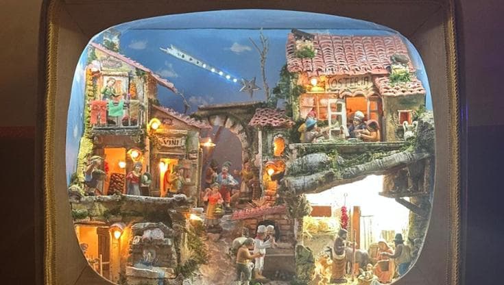 La grande magia della Natività: l’arte dei presepi in scena nel cuore di Bari - Bari