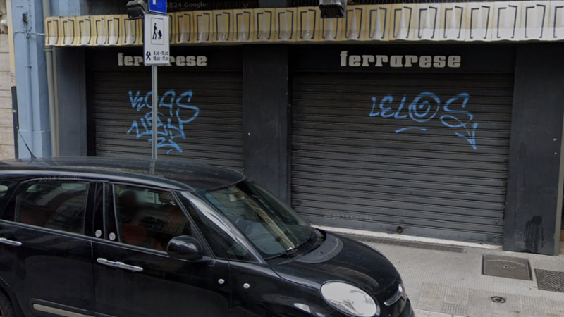 Immagine del post 15131 - Bari Bari, dopo 72 anni chiude il negozio Ferrarese di via Carulli. Il titolare: “Troverò un’altra vita” - Bari