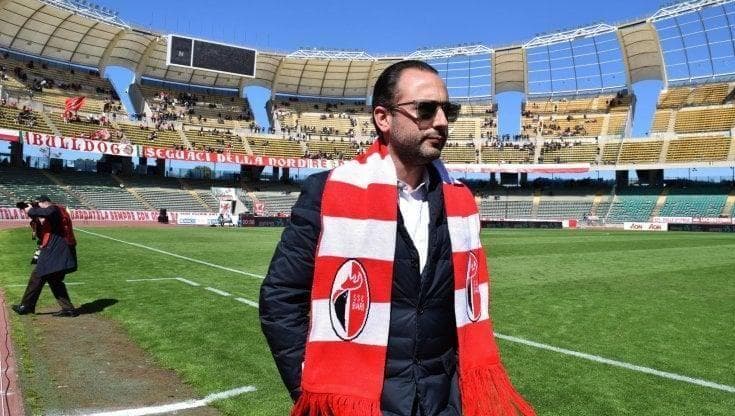 Immagine del post 16196 - Bari Crisi del Bari, Sassanelli: “Ingannati dalla società che ci tratta da vivaio del Napoli” - Bari