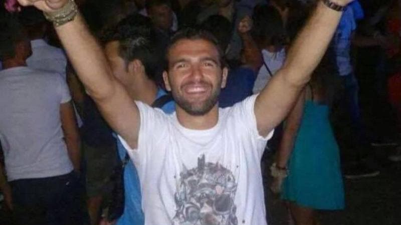 Il calciatore Domenico Martimucci fu ucciso da una bomba in salagiochi, 2 arresti dopo dieci anni - Bari