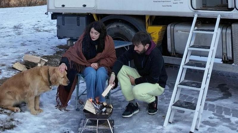 Immagine del post 2381 - Bari Influencer dati per dispersi, parla Michele D’Alessio: “Sorseggiavamo tè tra le montagne, ignari” - Bari