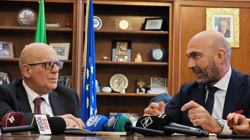 Immagine del post 2341 - Bari “La mafia non è entrata nel Comune di Bari”. La lettera del prefetto Russo al sindaco Leccese - Bari