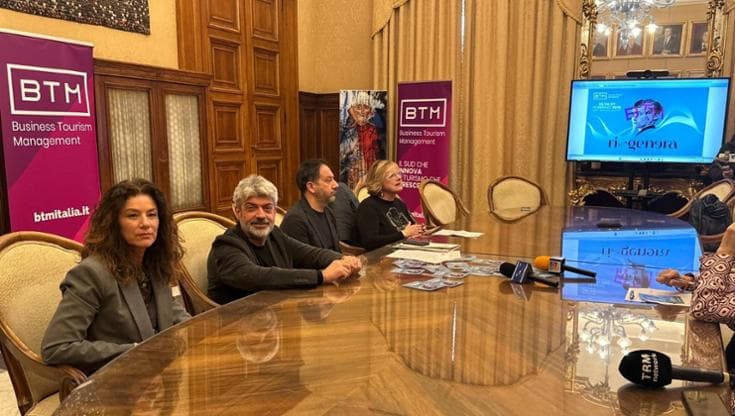 Immagine del post 17434 - Bari Bari per 4 giorni capitale del turismo, in Fiera c’è Btm: eventi e ospiti, da Boeri a De Giorgi - Bari