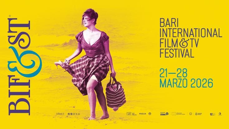 Cinema, l’omaggio del Bif&st di Bari alla diva Claudia Cardinale: sarà sul manifesto del festival - Bari
