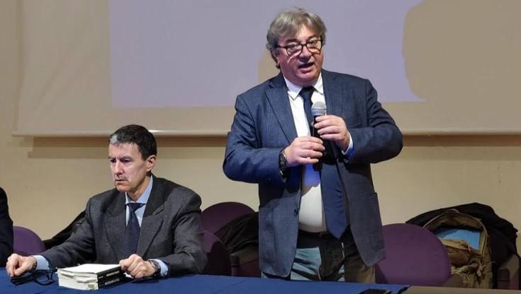 Immagine del post 17444 - Bari “Mussolini ha fatto cose buone”: la frase shock del consigliere FdI a Brindisi e il Pd insorge - Bari