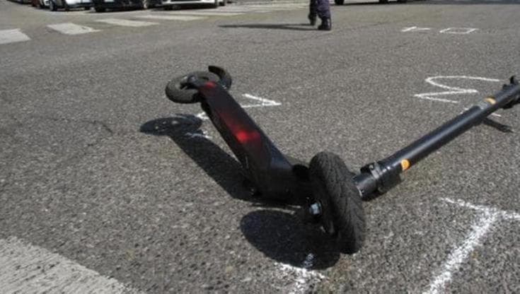 Immagine del post 17423 - Bari Aggredisce ragazza in monopattino con un martello, rintracciato e denunciato automobilista barese - Bari